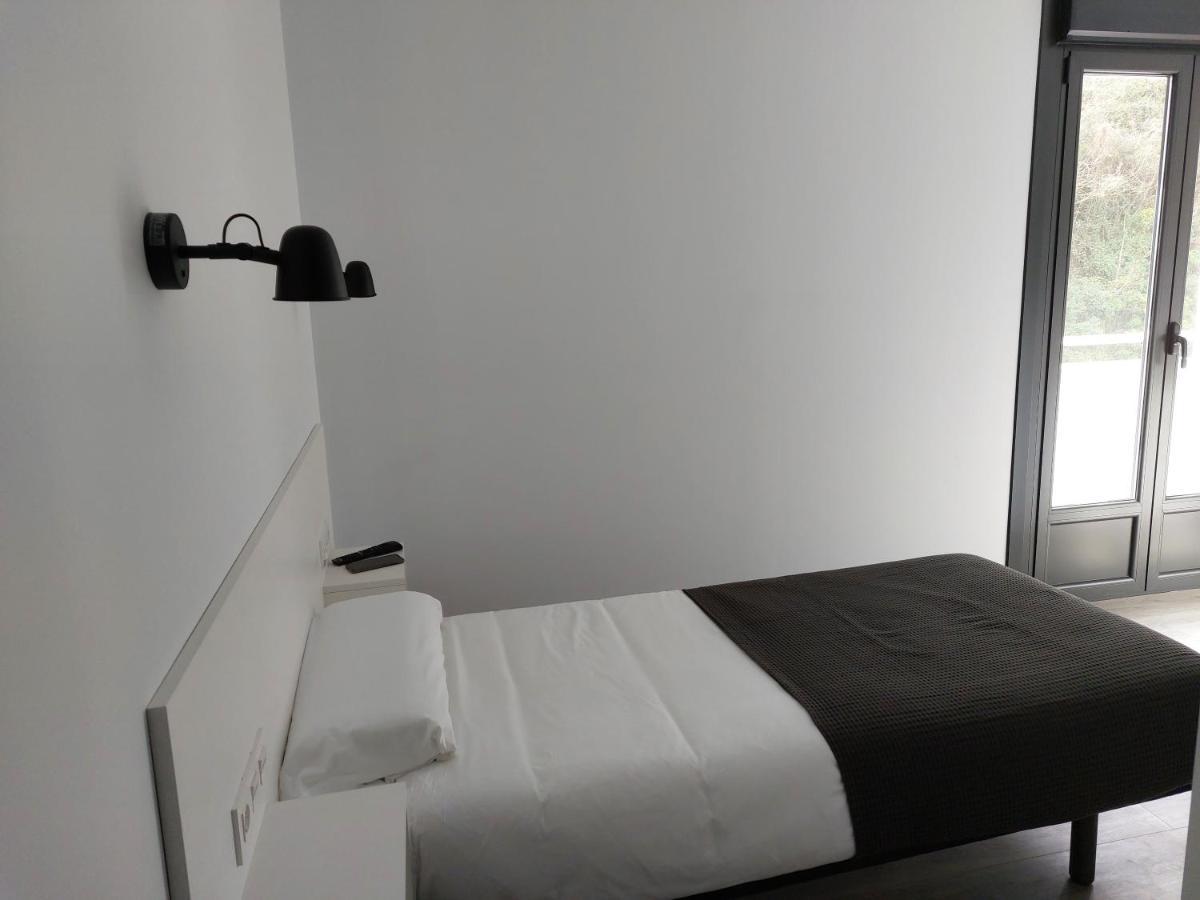 Pension Amorrortu Lemona Arraibi Exteriör bild